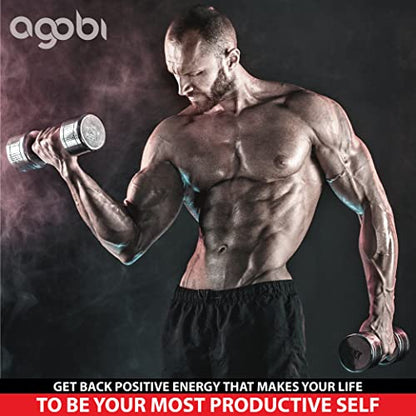 agobi Herbal Test Support for Male Supplement - Support Efficiency, Speed, Strength agobiUS supplements
