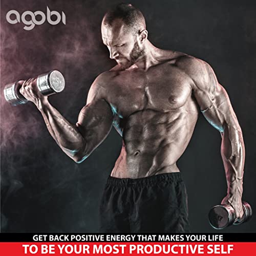 agobi Herbal Test Support for Male Supplement - Support Efficiency, Speed, Strength agobiUS supplements