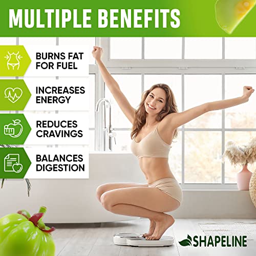 Weight Loss Drops - Appetite Suppressant for Women & Men - Made in The USA SHAPELINEAu supplements