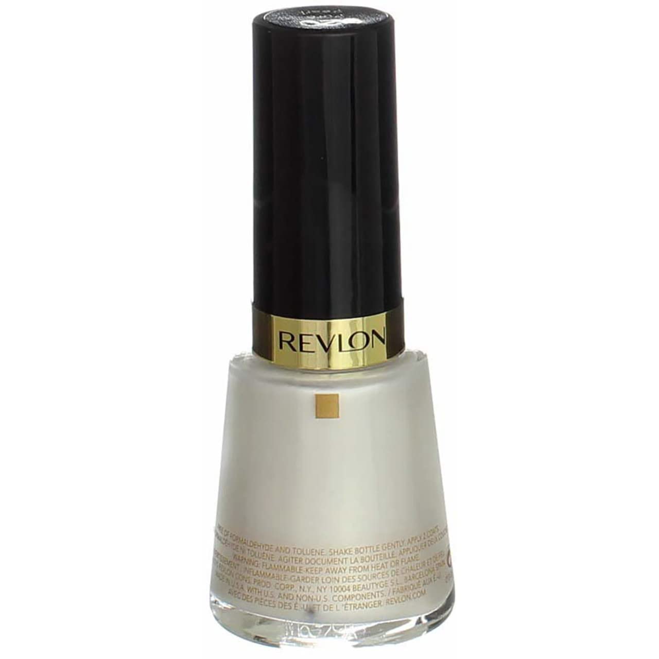 Revlon Nail Enamel, Pure Pearl 0.50 oz (Pack of 2) REVLONAu supplements