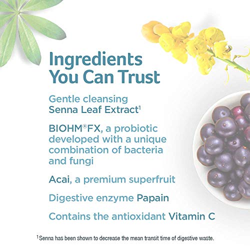Detox Cleanse | Purely Inspired 7 Day Cleanse + Probiotics | Acai Berry Cleanse | Whole Boody Cleanse Detox Purely InspiredAu supplements