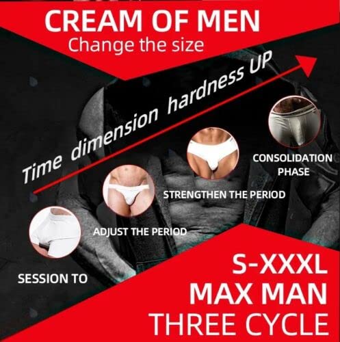 Male Enlargemenet Cream, Men Private Part Enalrgement Essential Cream Men's Energy Screum Larger FunDiscount shopAu supplements
