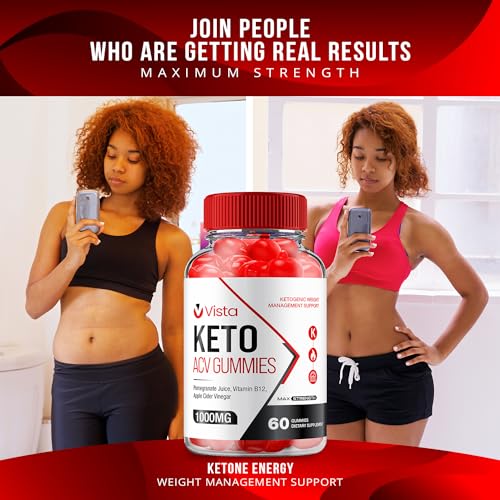 Rillvo (2 Pack) Vista Keto ACV Gummies - Official - Keto Vista ACV Advanced Formula Plus RillvoAu supplements