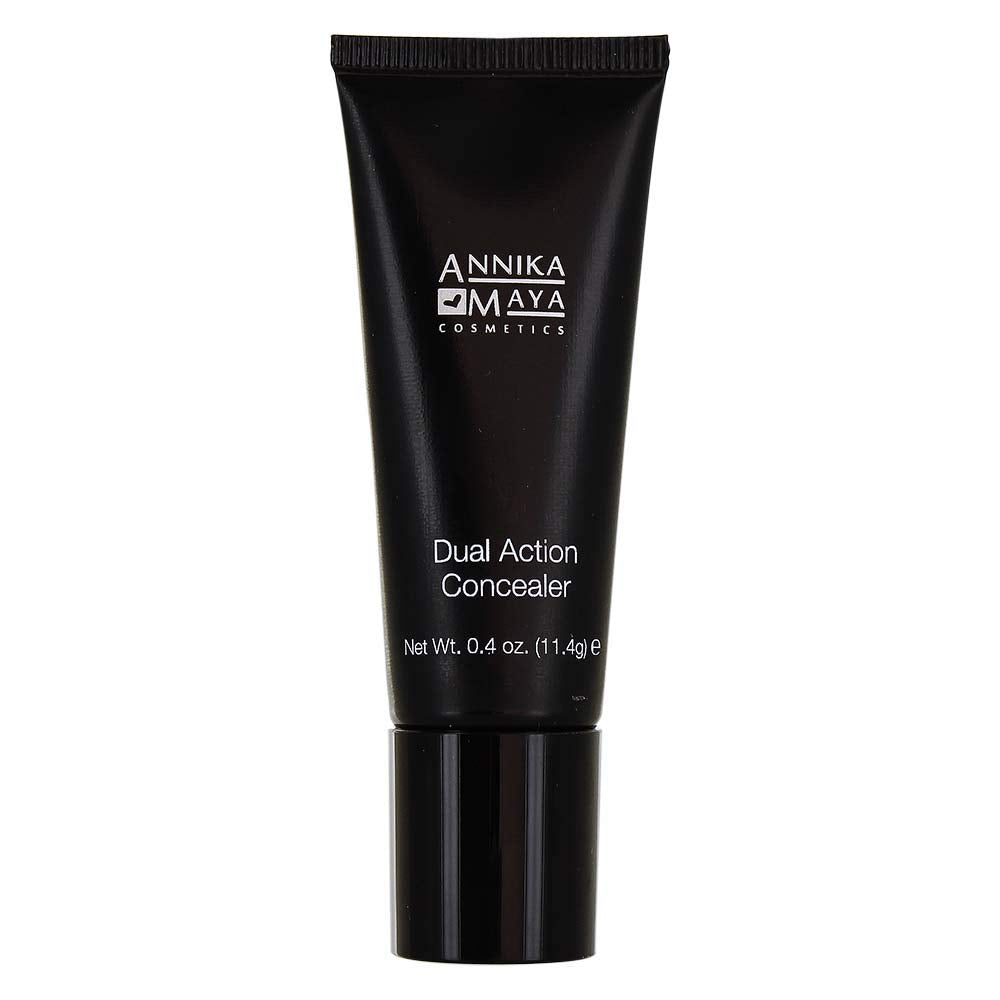 Annika Maya Dual Action Undereye Concealer for Neutralizing Dark Circles (Light) Annika Maya CosmeticsAu supplements