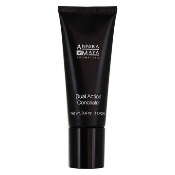 Annika Maya Dual Action Undereye Concealer for Neutralizing Dark Circles (Light) Annika Maya CosmeticsAu supplements