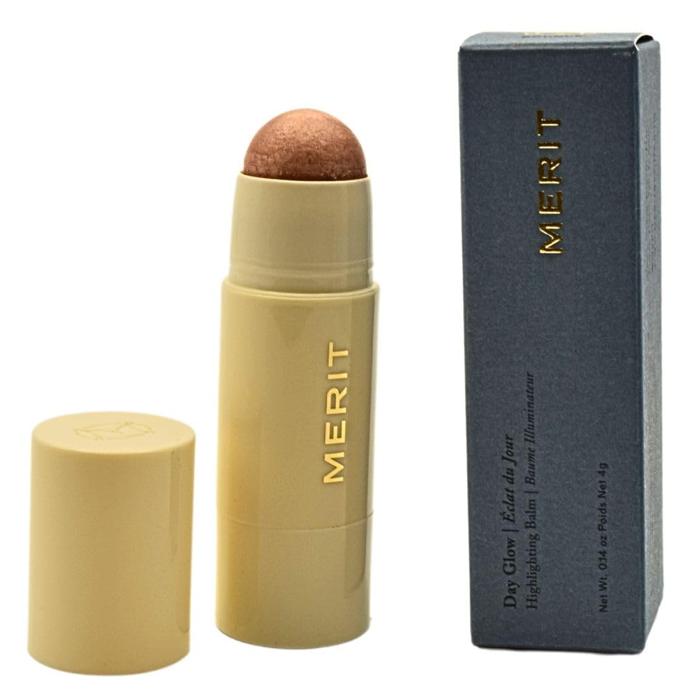 MERIT Day Glow Dewy Highlighting Balm Bounce MeritAu supplements