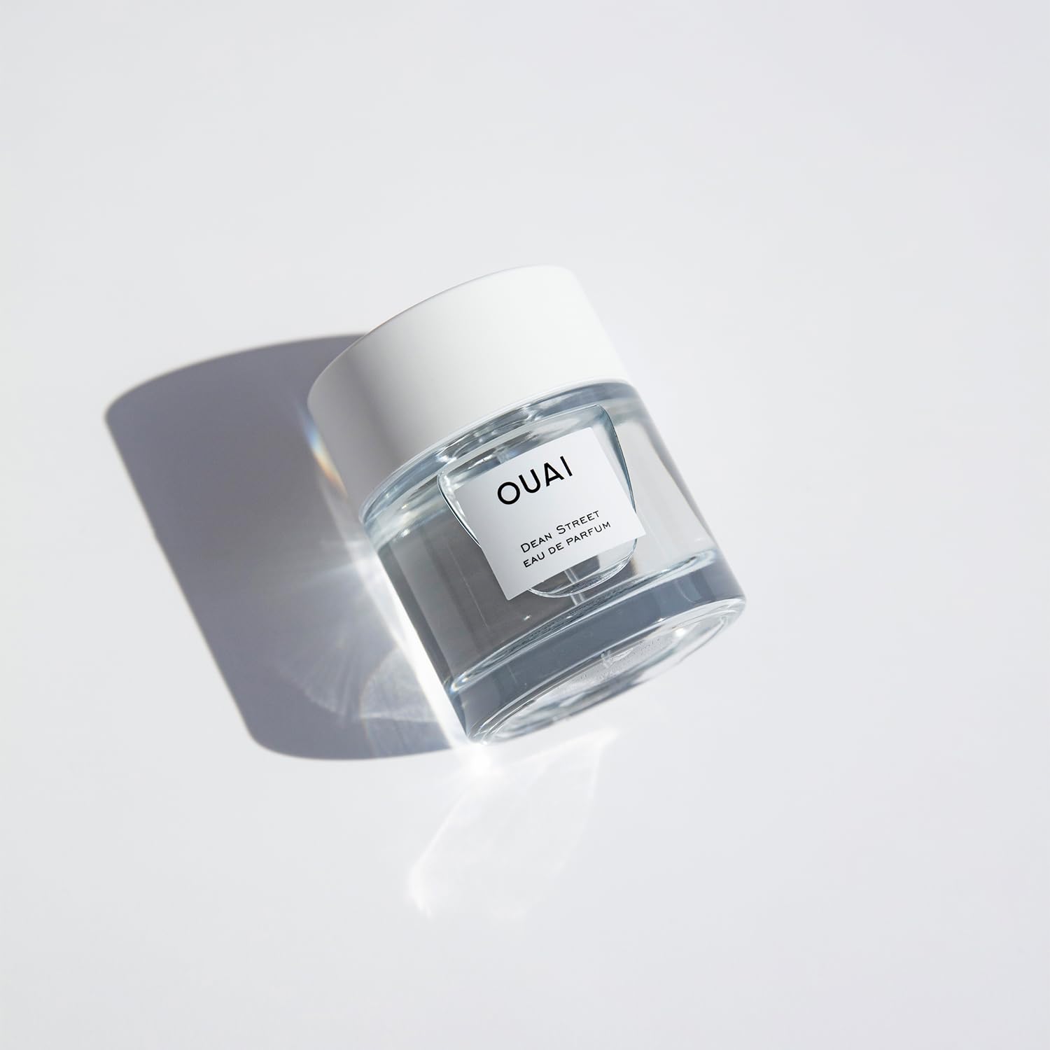 OUAI Dean Street Eau de Parfum - Elegant Womens Perfume for Everyday Wear - Fresh Floral Scent with Notes of Citrus, Apricot, Magnolia and Delicate Hints of Rose and Musk (1.7 Oz) OUAIAu supplements