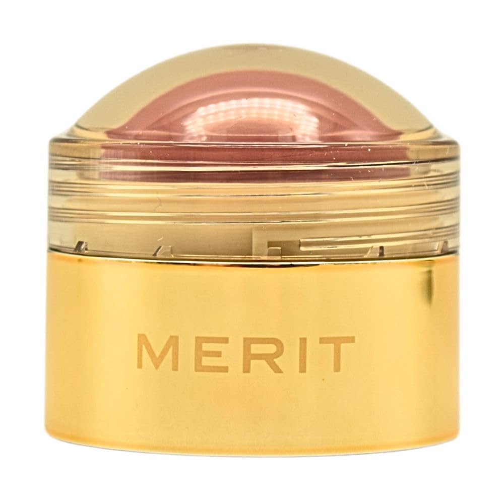 MERIT Flush Balm Cream Blush – Archival Cool Mauve | Hydrating Radiant Cheek & Lip Tint Stick with Vitamin E | Lightweight, Buildable, Vegan & Cruelty-Free Blush MeritAu supplements