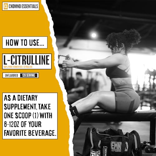 CONDEMNED Labz L-Citrulline Powder - 100% Pure Fermented L-Citrulline - Nitric Oxide CONDEMNEDAu supplements