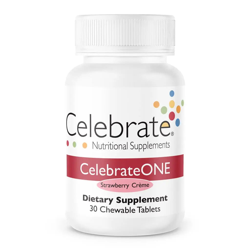 Celebrate Bariatric Essentials Bundle – CelebrateONE Multivitamin, Iron with Vitamin C Chewables, & Balance Probiotic + Prebiotic – Complete Nutritional & Digestive Support for WLS Patients Celebrate Bariatric SupplementsAu supplements