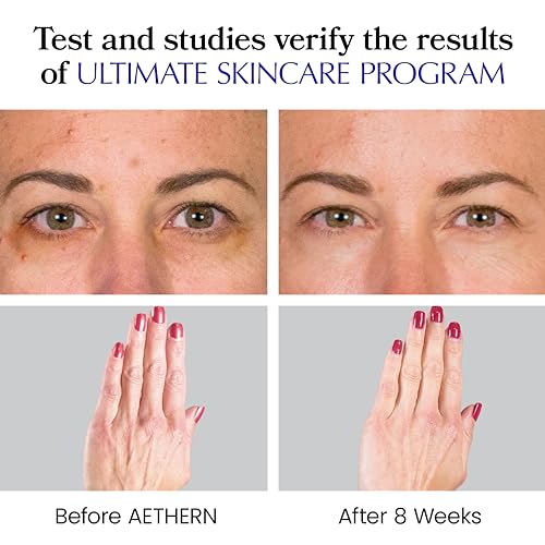 Collagen Drink + Hyaluronic Acid. Liquid Skincare Supplement. 12 High-Grade Natural Ingredients AETHERNUS supplements