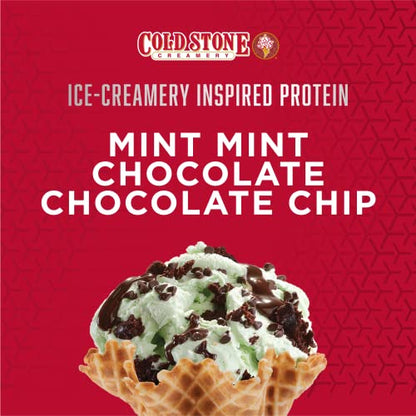 BSN Syntha-6 Whey Protein Powder, Cold Stone Creamery- Mint Mint Chocolate BSNUS supplements