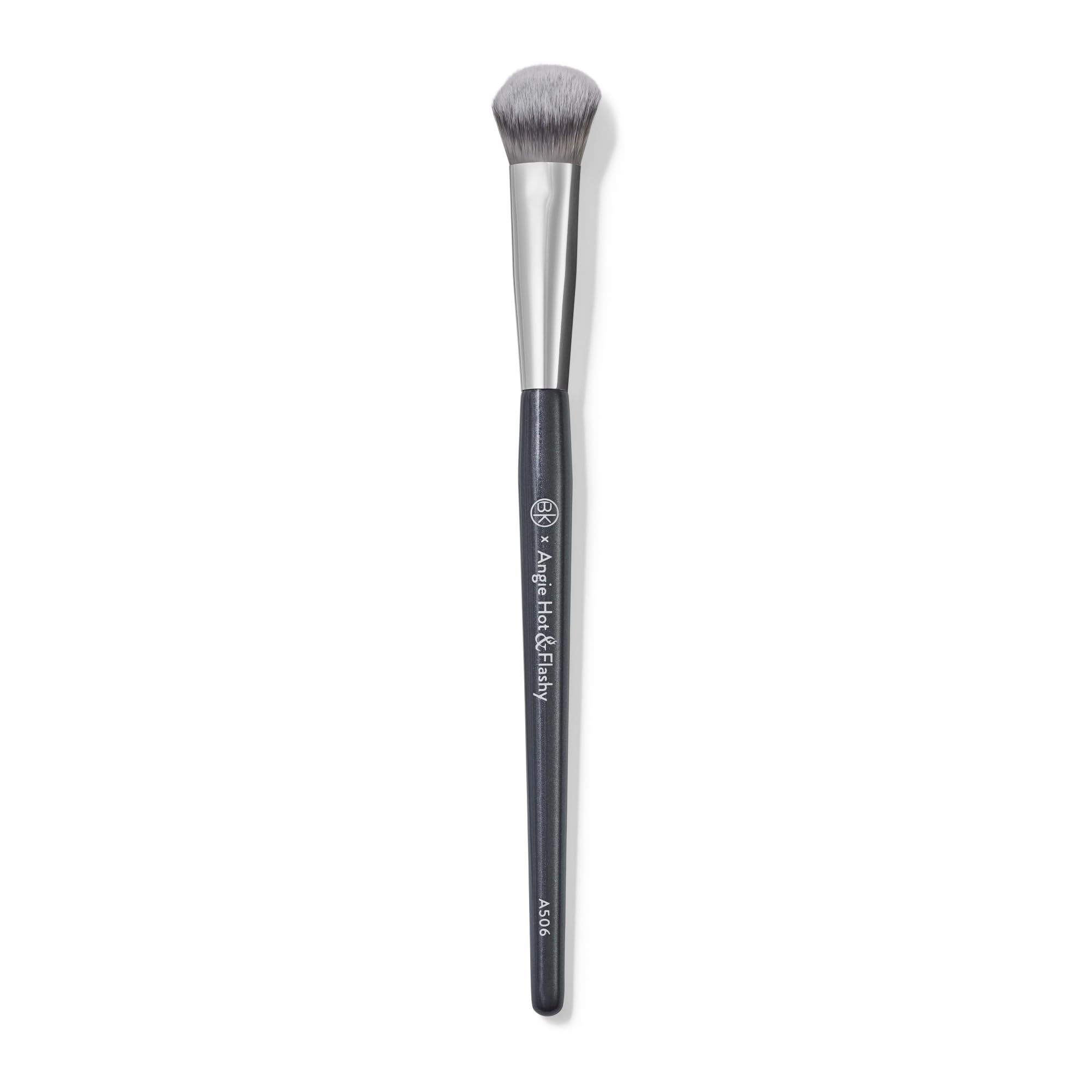 BK BEAUTY BRUSHES - ANGIE HOT & FLASHY A506 CONCEALER - Viral "Kitten Paw" Face Brush - Under-Eye Concealing and Contouring - Makeup Brushes BK BEAUTYAu supplements