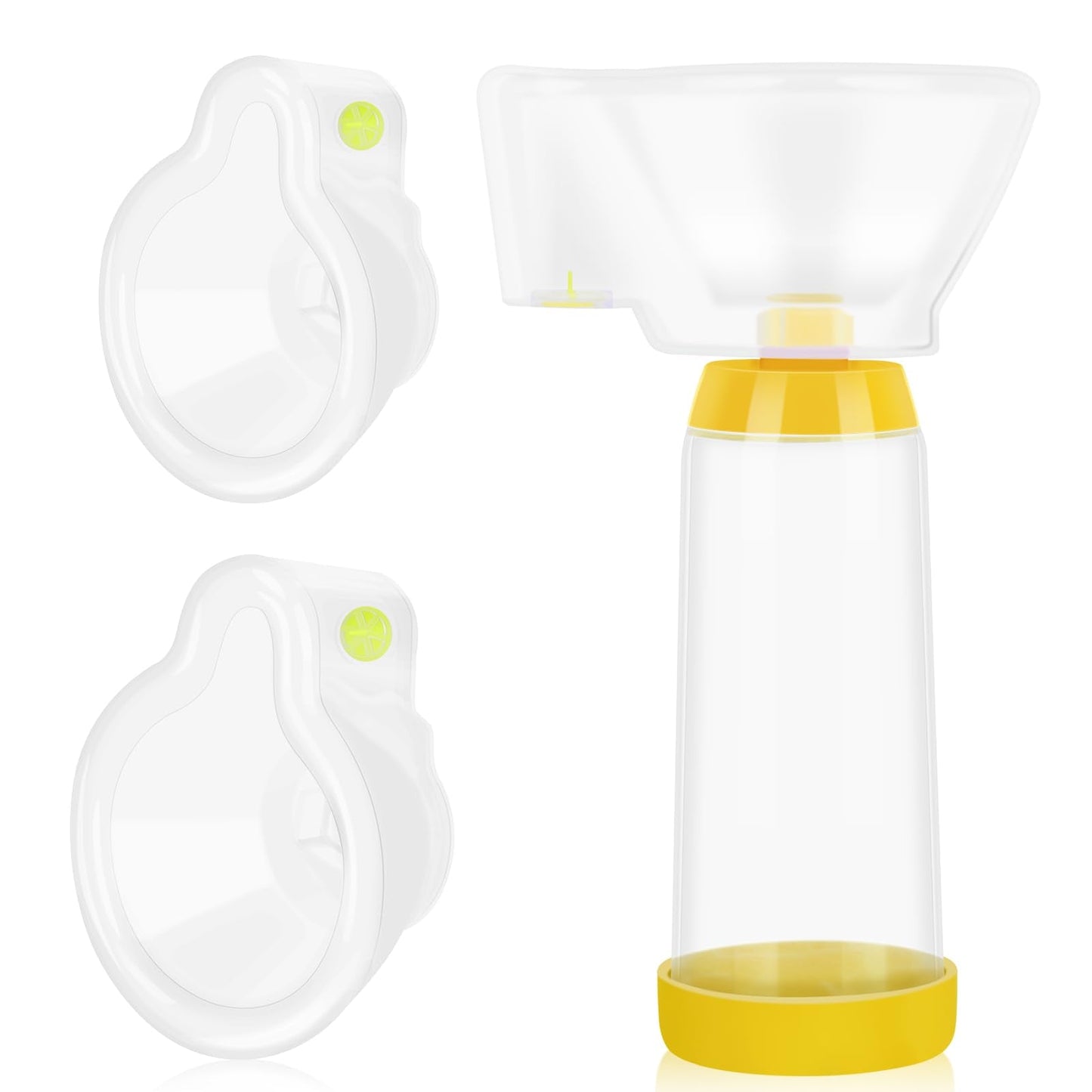 Fivepropy Handheld Spacer for Infant, Toddle, Baby, Kids and Adults with 2 Comfortable FivepropyUS supplements