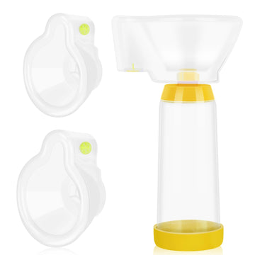 Fivepropy Handheld Spacer for Infant, Toddle, Baby, Kids and Adults with 2 Comfortable FivepropyUS supplements