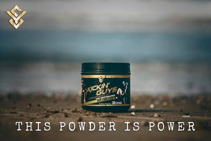 Kickin' Guys Pre Workout Powder Sports Nutrition Supplement - Explode Energy & Performance Yulian Svitolin LLCUS supplements