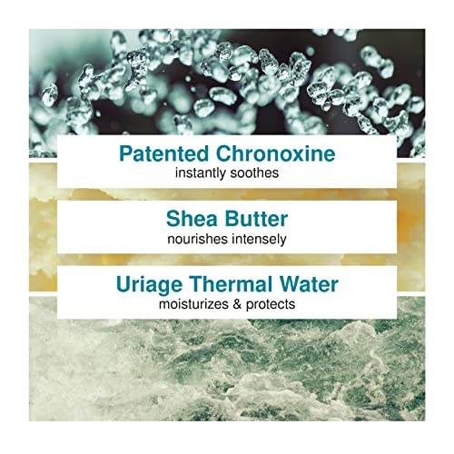 Uriage Xemose Lipid-Replenishing Anti-Irritation Cream | Soothing Moisturizing Lotion UriageUS supplements