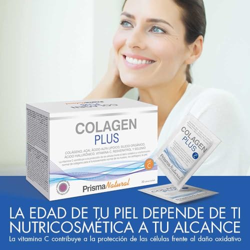 Colagen Plus Anti-Aging 30 Natural Prisma Envelopes Prisma NaturalAu supplements