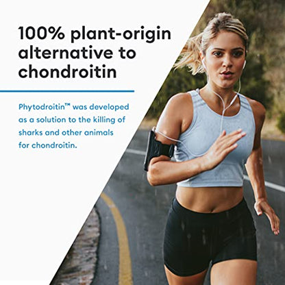 Physician's CHOICE Glucosamine Chondroitin MSM - Phytodroitin Plant-Based Chondroitin Physician's CHOICEUS supplements