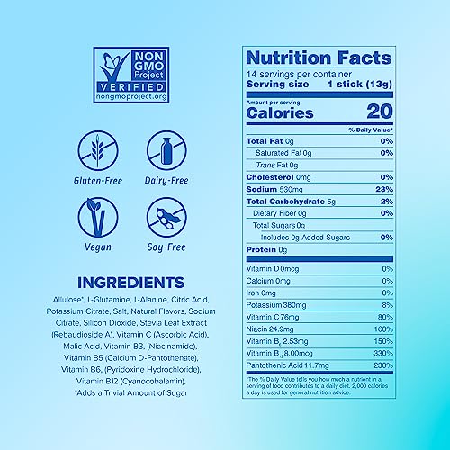 Liquid I.V. Sugar-Free Hydration Multiplier - Lemon Lime – Sugar-Free Hydration Powder Liquid I.V.US supplements