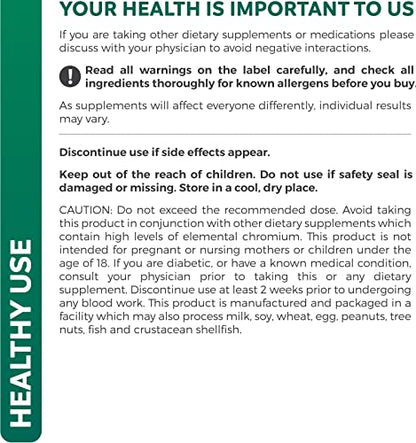Balance Plus (120 Capsules) Avoid The Daily Peaks And Troughs of Energy, Mood, Focus Healths HarmonyUS supplements