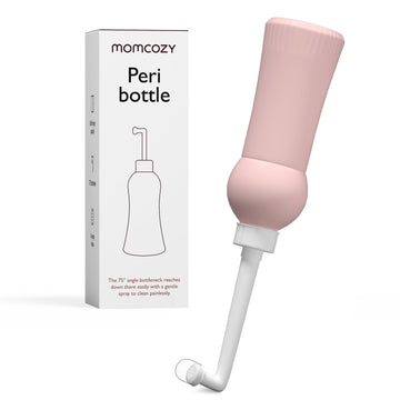 Momcozy 17oz Postpartum Upside Down Peri Bottle, Ergonomic, Perfect for Maternity Women Moms MomcozyAu supplements