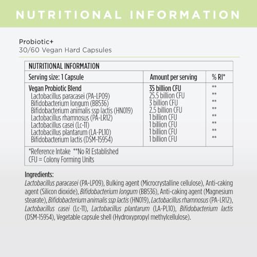 JSHealth Vitamins Gut Health and Immunity Formula | Probiotics for Women and Men JSHealthUS supplements