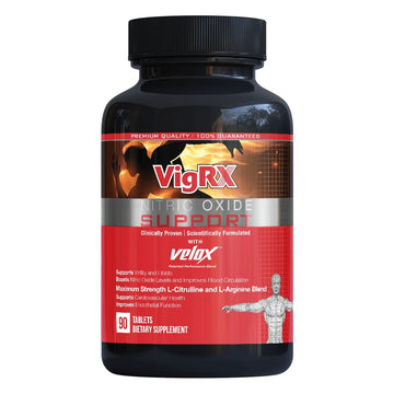VigRX Nitric Oxide Support VigRXAu supplements