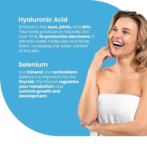 Swedish Nutra Marine Beauty Collagen | High Strength Type 1 & 3 Collagen to Rejuvenate Hair, Skin & Nails Swedish NutraAu supplements