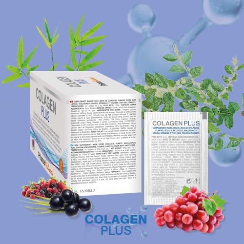 Colagen Plus Anti-Aging 30 Natural Prisma Envelopes Prisma NaturalAu supplements