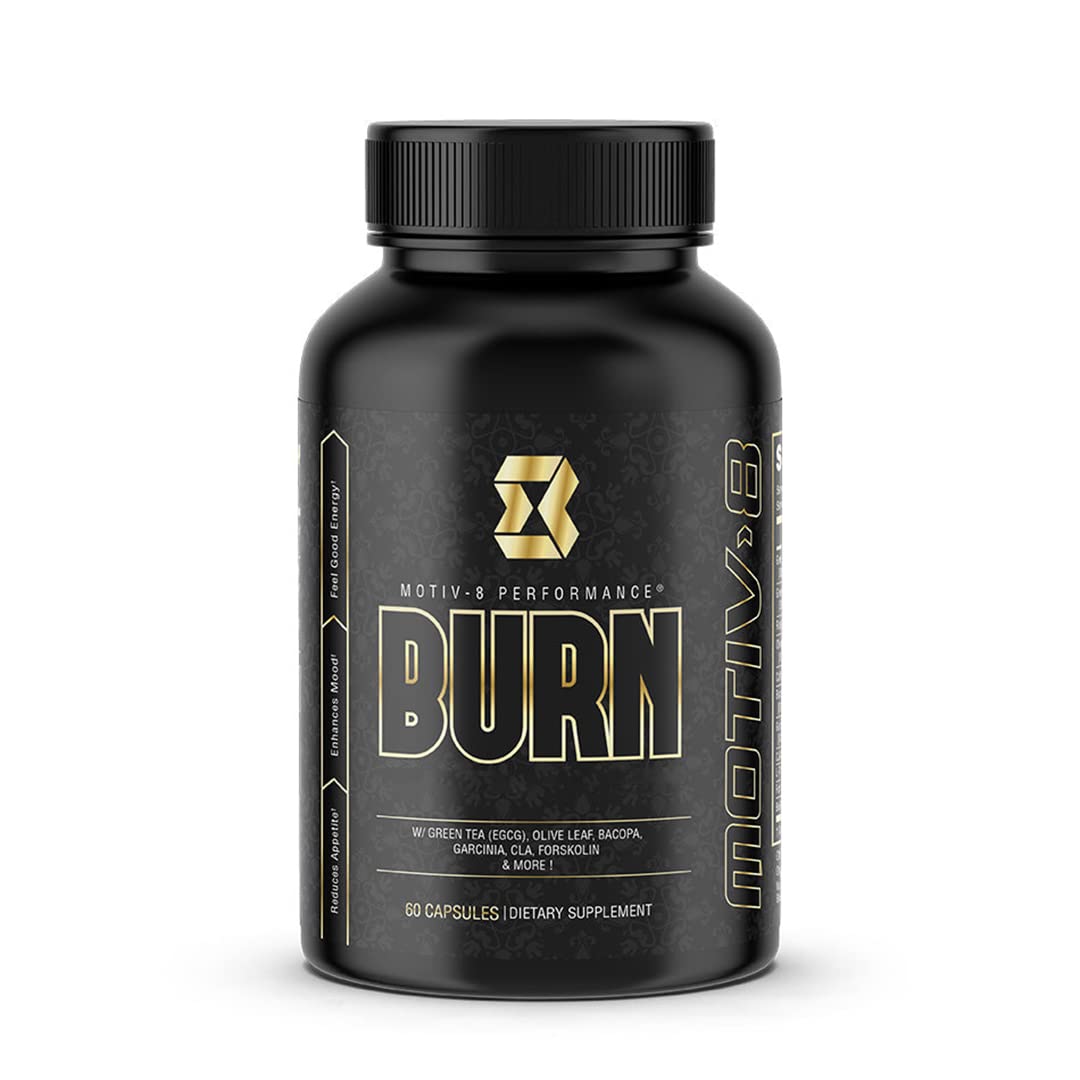 Motiv-8 Performance Pre-Workout Capsules, Natural, Feel Good Energy, No Crash or Jitters Motiv-8Au supplements