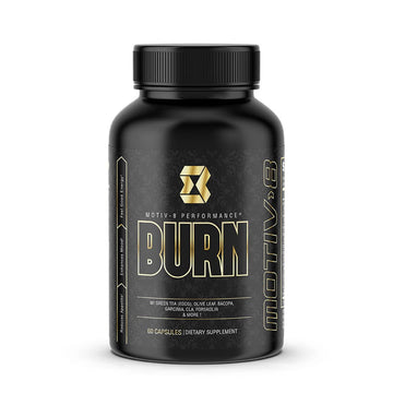 Motiv-8 Performance Pre-Workout Capsules, Natural, Feel Good Energy, No Crash or Jitters Motiv-8Au supplements