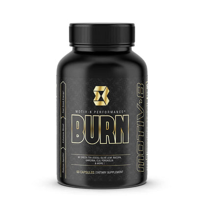 Motiv-8 Performance Pre-Workout Capsules, Natural, Feel Good Energy, No Crash or Jitters Motiv-8US supplements
