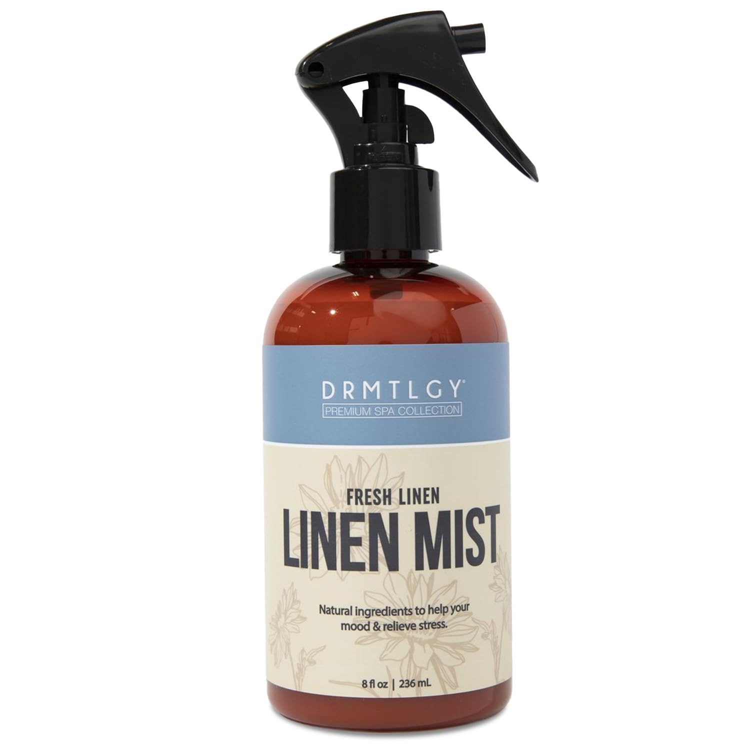 DRMTLGY Natural Fresh Linen Mist and Room Spray - Pure Essential Oils for a Pillow Spray, Linen Mist DRMTLGYAu supplements