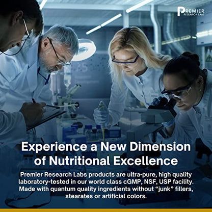Premier Research Labs AdrenaVen - Supports Adrenal Gland Health & Stress Response Premier Research LabsUS supplements
