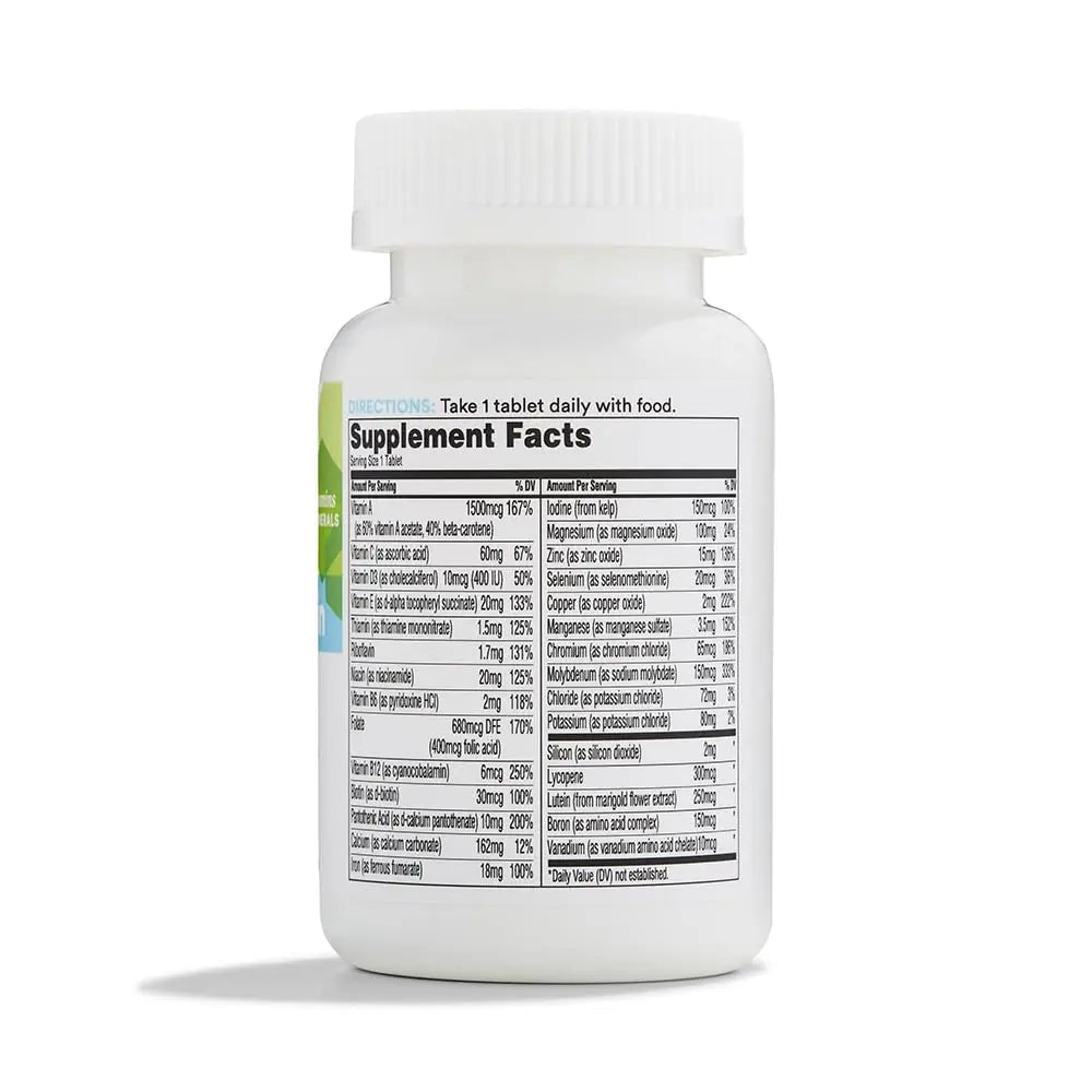 365 by Whole Foods Market, Adult Once Daily Multi, 90 CT 365 by Whole Foods MarketAu supplements