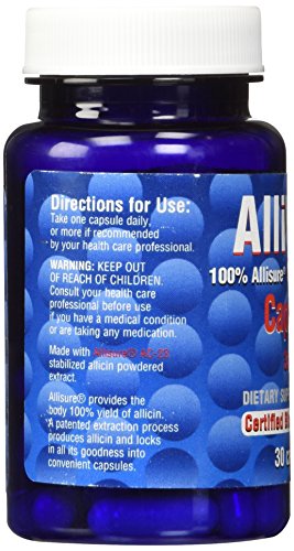 ALLIMAX Alli Ultra 360mg 30 Capsules ALLIMAXAu supplements