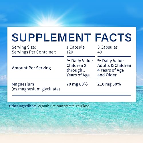 Celestrue Magnesium Glycinate, Fully-Chelated, Optimal Absorption, Gentle on The Stomach CelestrueAu supplements