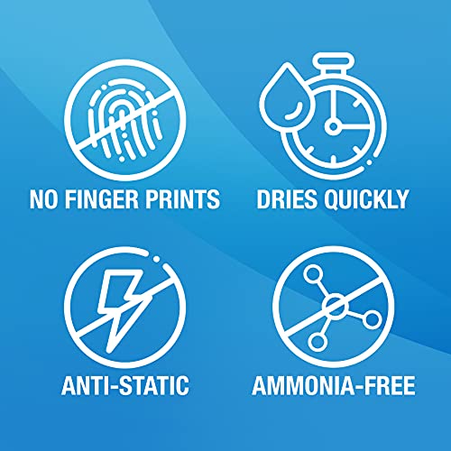 MiracleWipes for Electronics Cleaning - Screen Wipes Designed for TV, Phones, Monitors Miracle BrandsUS supplements