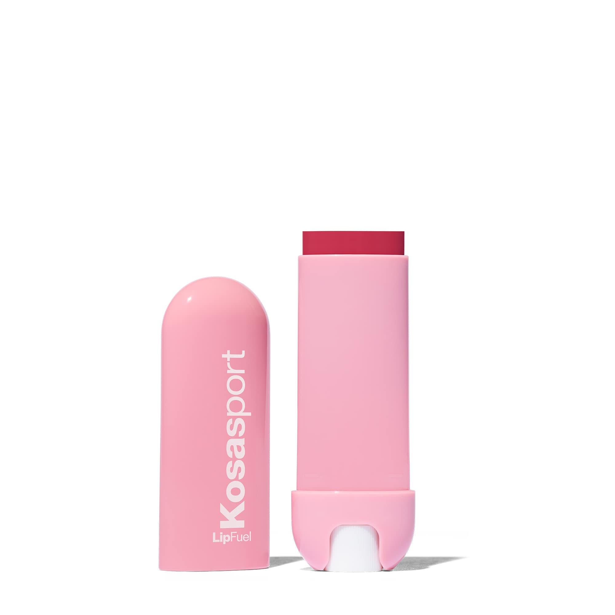 Kosas Lipfuel Hyaluronic Active Sport Lip Balm - Hydrates, Energizes and Protects - Natural Lip Treatment and Care (Rush) KosasAu supplements