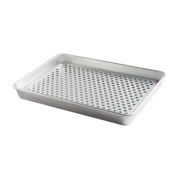 Nordic Ware Naturals High Sided Half Sheet Pan with Multi-Purpose Oven and Cooling Rack Nordic WareAu supplements