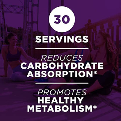 AdvoCare Carb-Ease Plus Herbal Dietary Supplement - Carb Blocker for Women & Men AdvoCareUS supplements