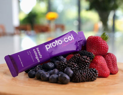Proto-Col Beauty Collagen Supplements for Women - 10,000mg Bovine Collagen Proto-ColUS supplements