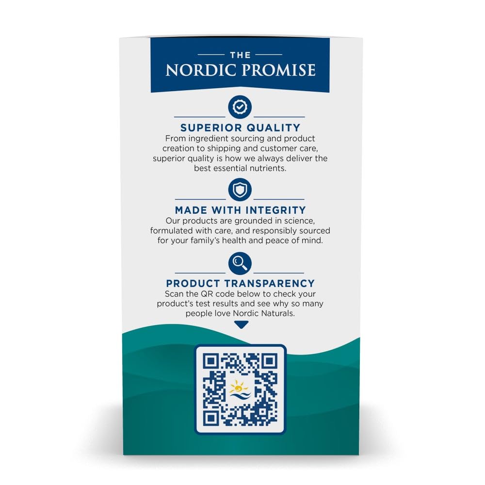 Nordic Naturals Nordic Flora Probiotic Maximum Care, 30 Capsules, 11 Probiotic Strains for Daily Immune and Digestive Health Support, Vegan, 30 Servings Nordic NaturalsAu supplements
