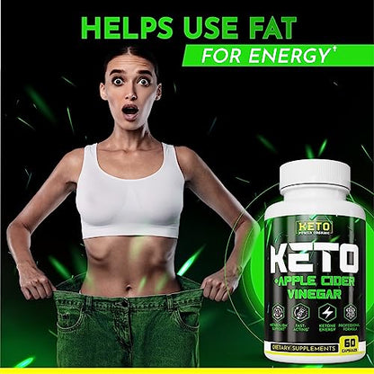 Complete Keto Pills - Advanced Weight Management, Energy, and Appetite Support Keto Power OrganicUS supplements