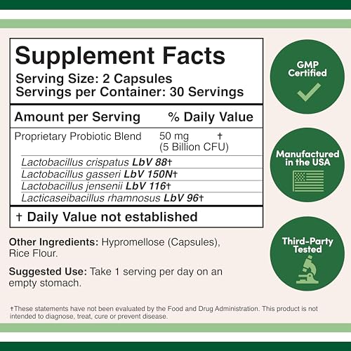 Vaginal Probiotics for Women - Four Probiotics Clinically Studied for Vaginal PH Balance Double Wood SupplementsAu supplements