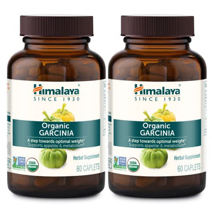 Himalaya Organic Garcinia Cambogia for Weight Loss, Promotes Healthy Body Weight HimalayaUS supplements