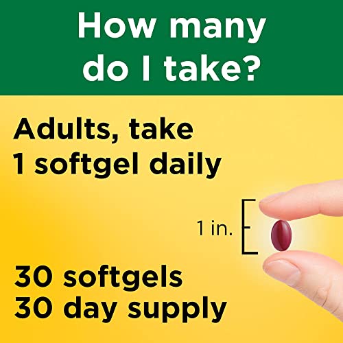 Nature Made Vitamin D3 K2, 5000 IU (125 mcg) Vitamin D, Dietary Supplement for Bone Nature MadeUS supplements