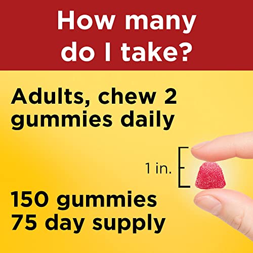 Nature Made Fish Oil Gummies, Omega 3 Fish Oil Supplements, Healthy Heart Support Nature MadeAu supplements